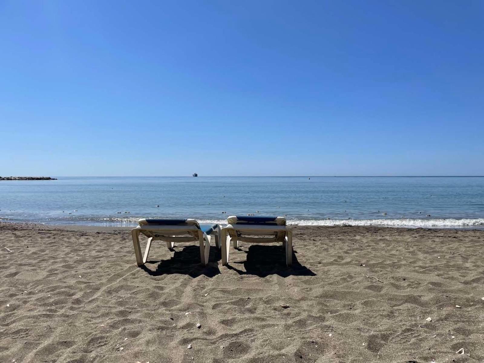 Sol De Mar, La Mata Lejlighed La Mata  Eksteriør billede