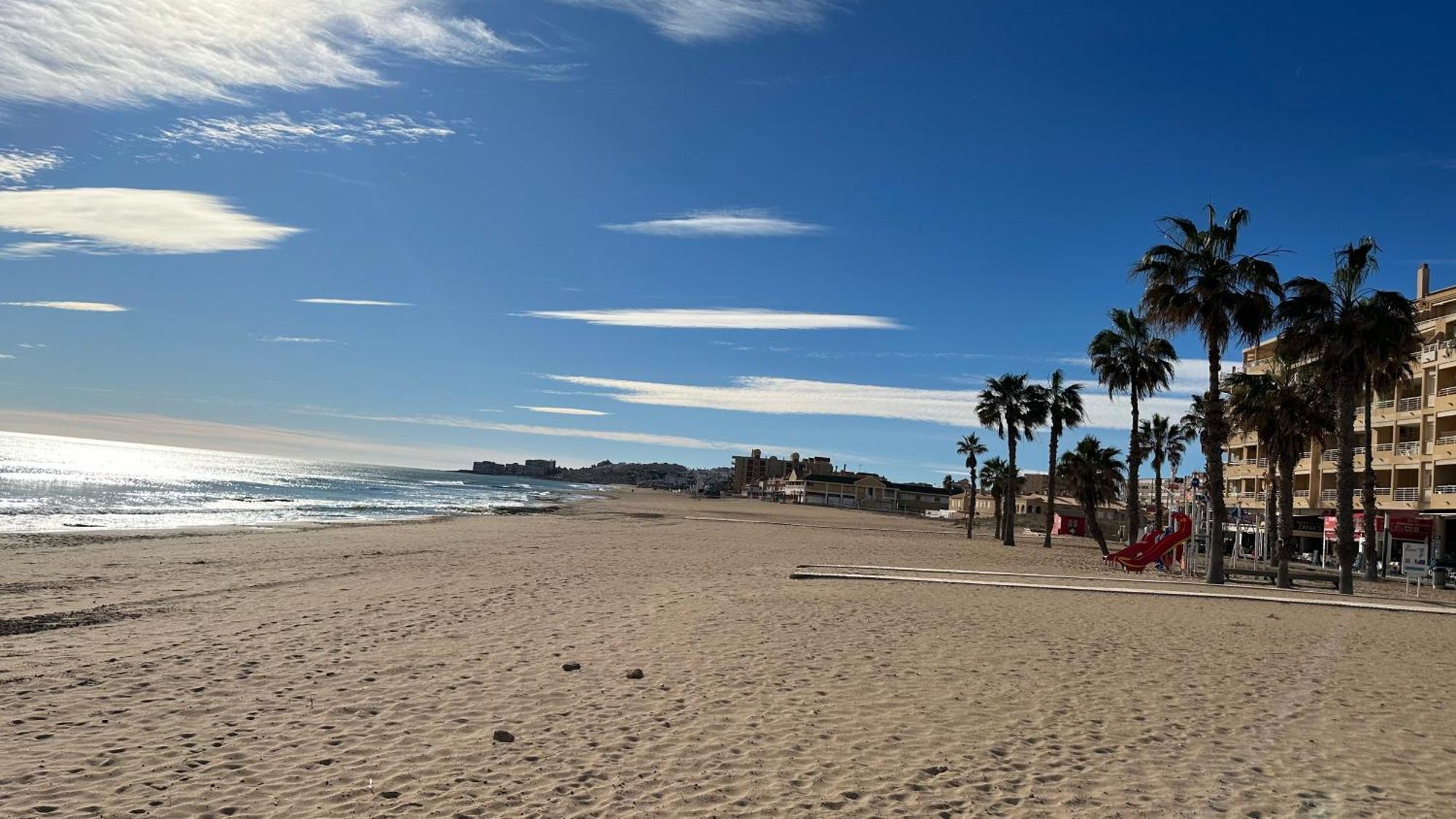 Sol De Mar, La Mata Lejlighed La Mata  Eksteriør billede