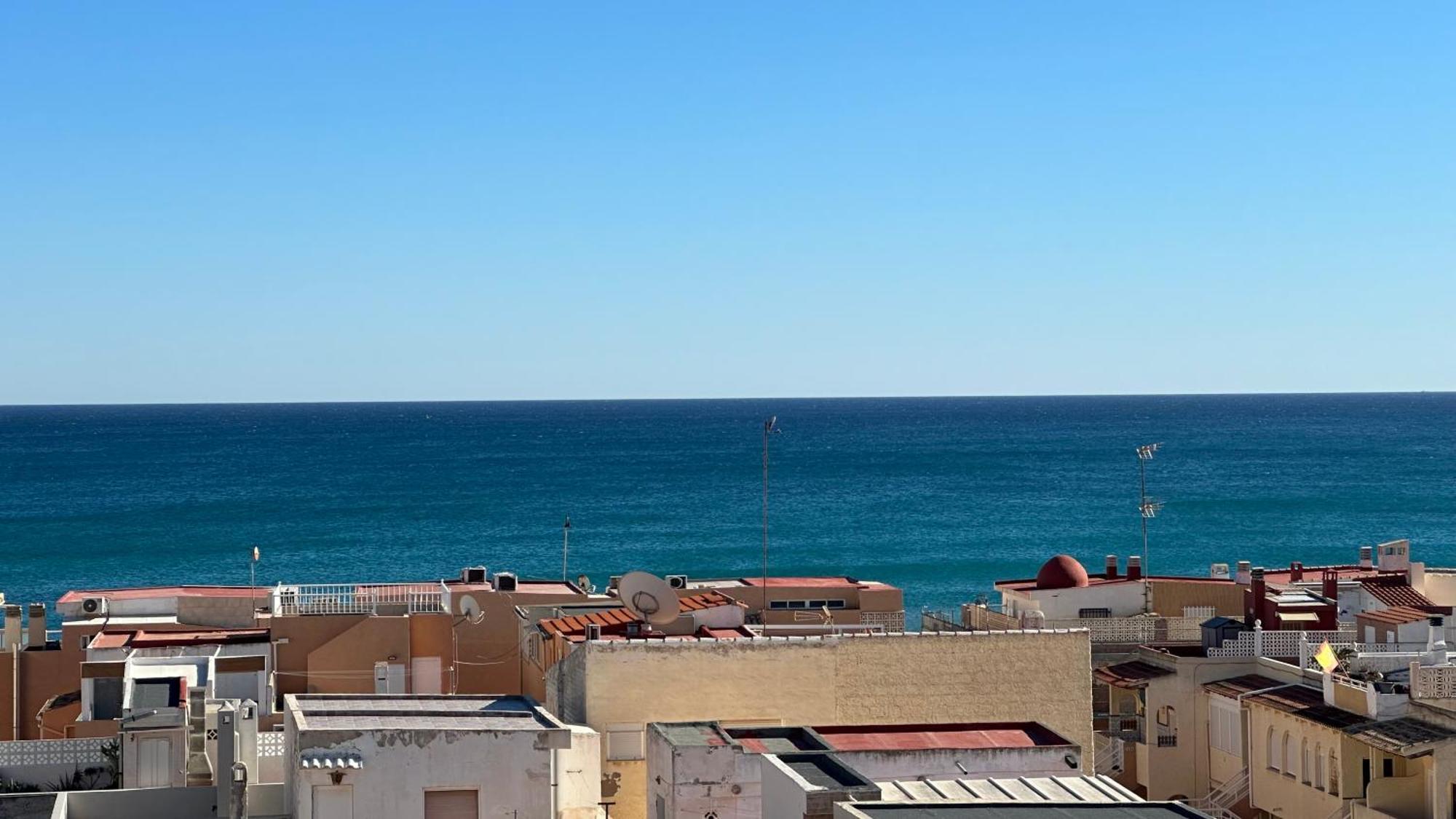 Sol De Mar, La Mata Lejlighed La Mata  Eksteriør billede