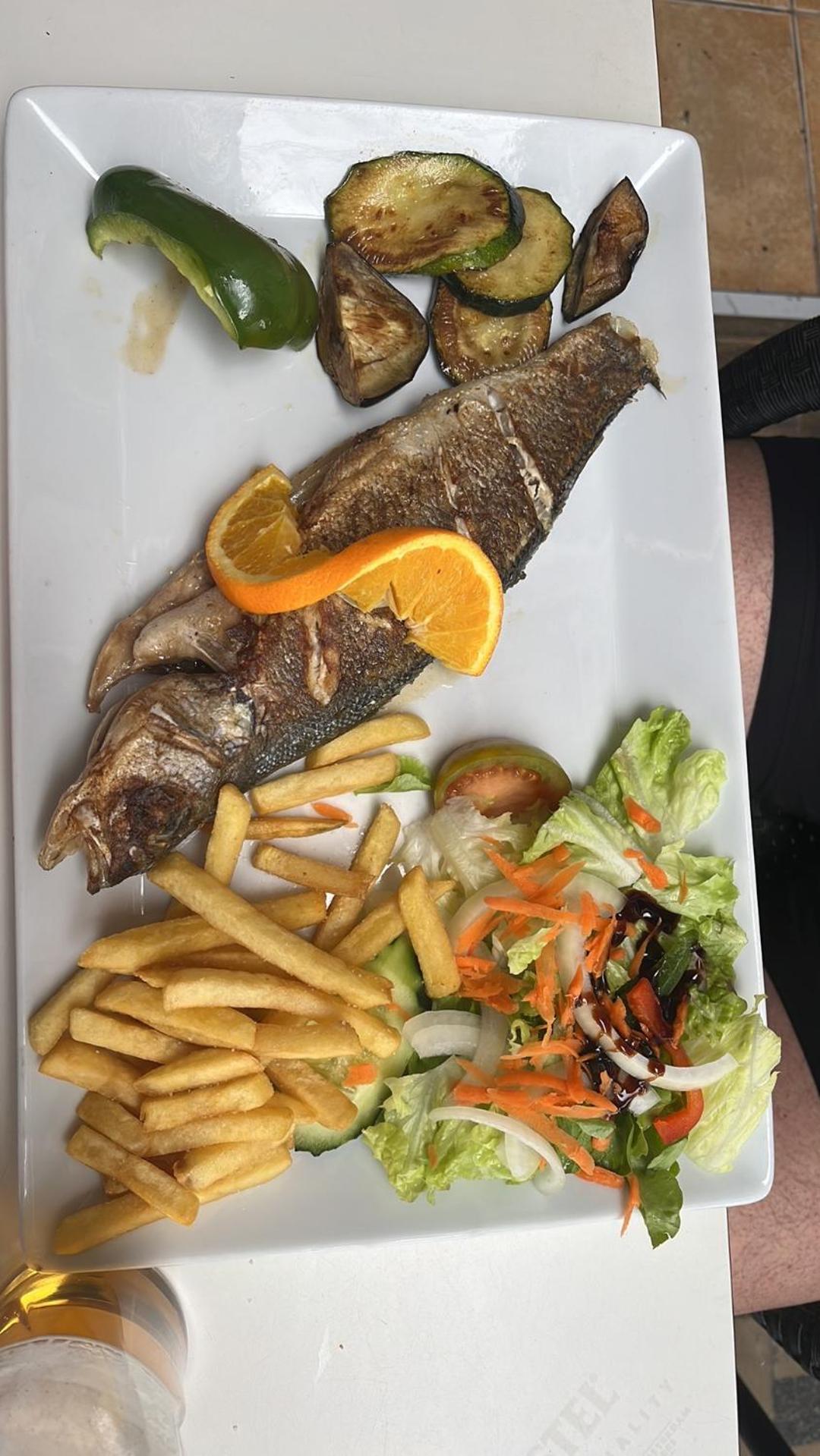 Sol De Mar, La Mata Lejlighed La Mata  Eksteriør billede