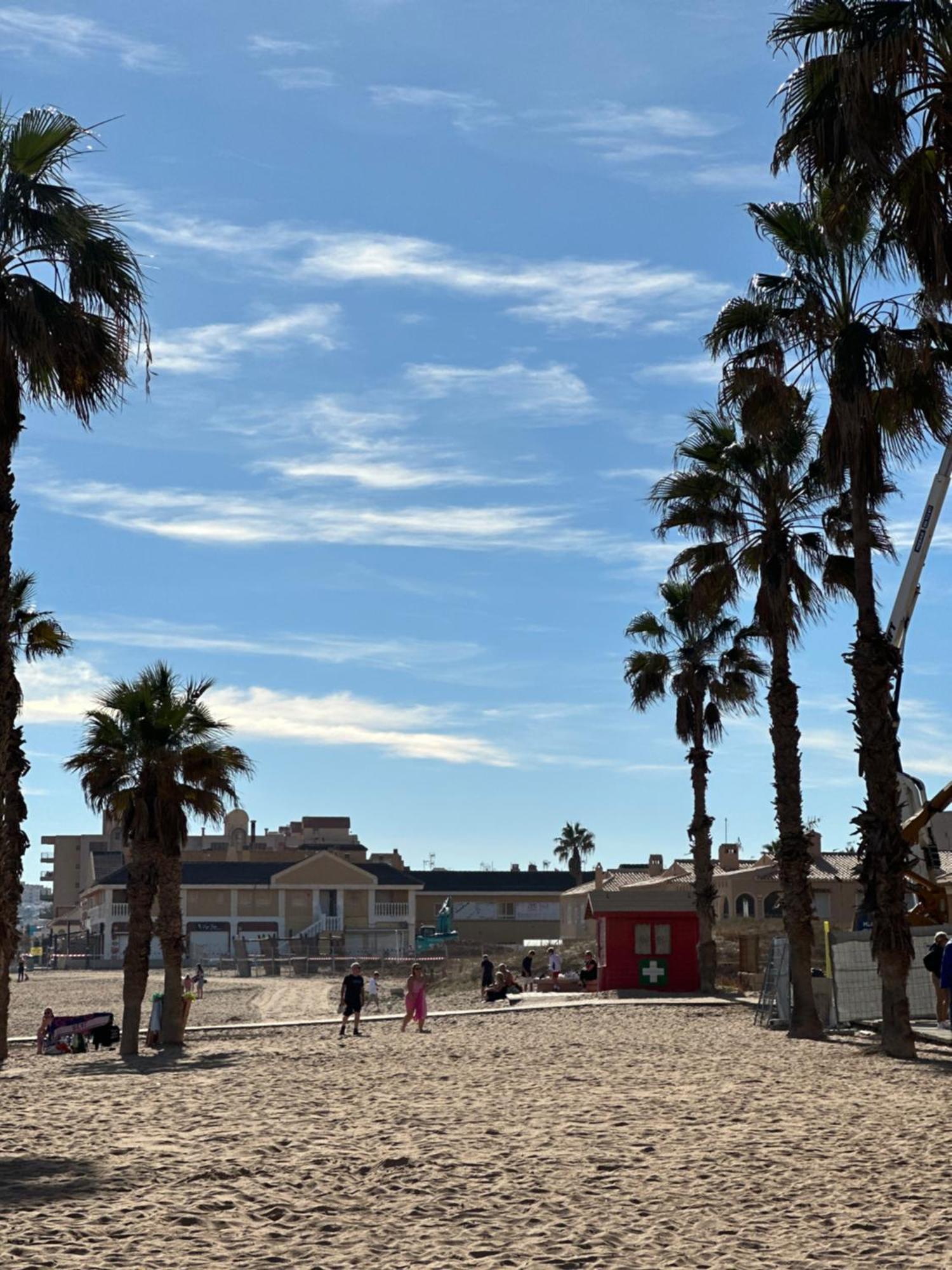 Sol De Mar, La Mata Lejlighed La Mata  Eksteriør billede