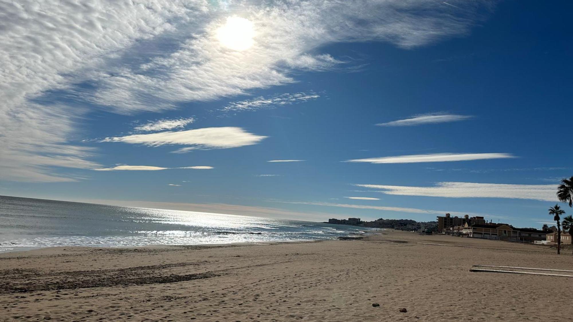 Sol De Mar, La Mata Lejlighed La Mata  Eksteriør billede