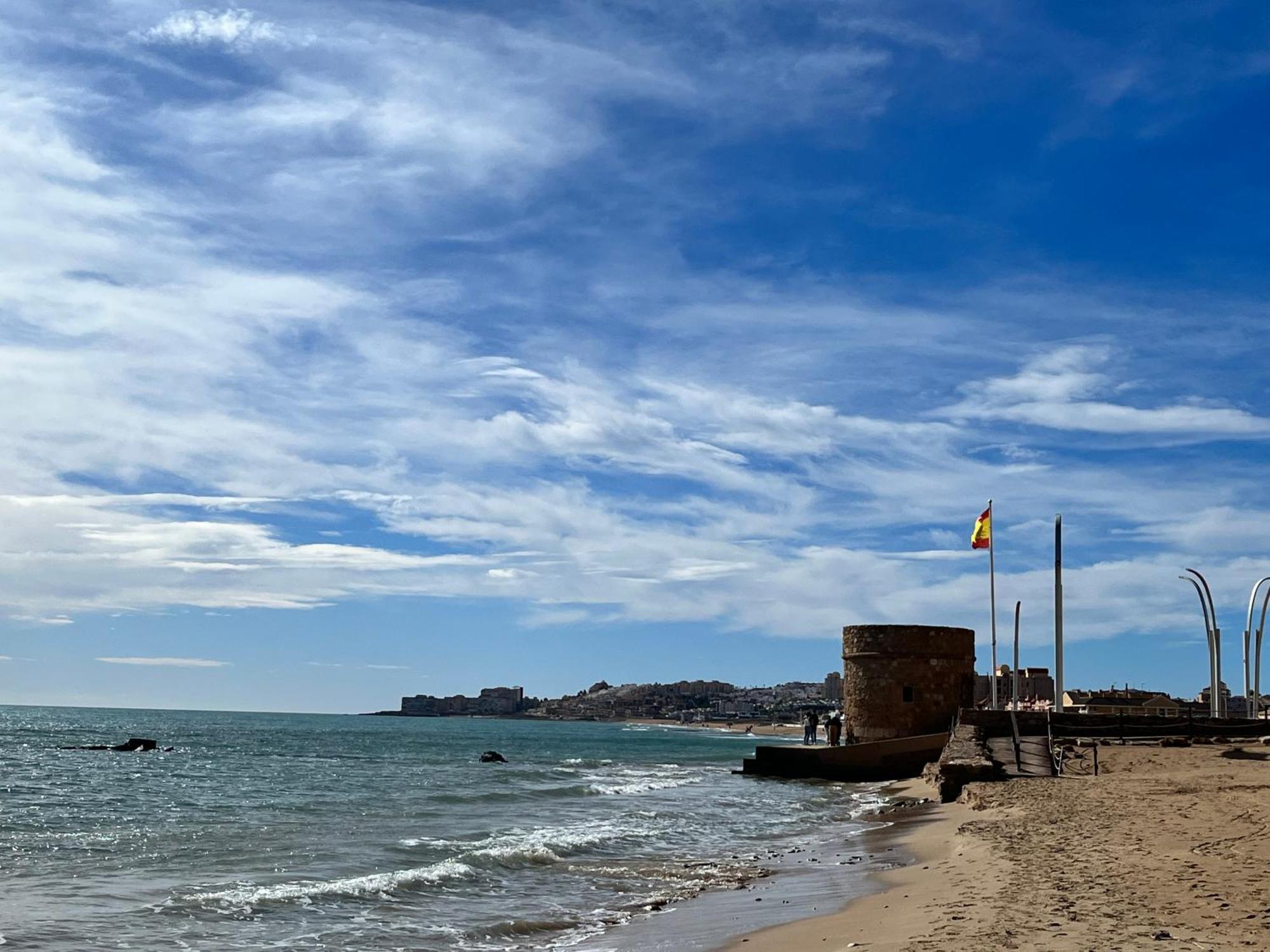 Sol De Mar, La Mata Lejlighed La Mata  Eksteriør billede