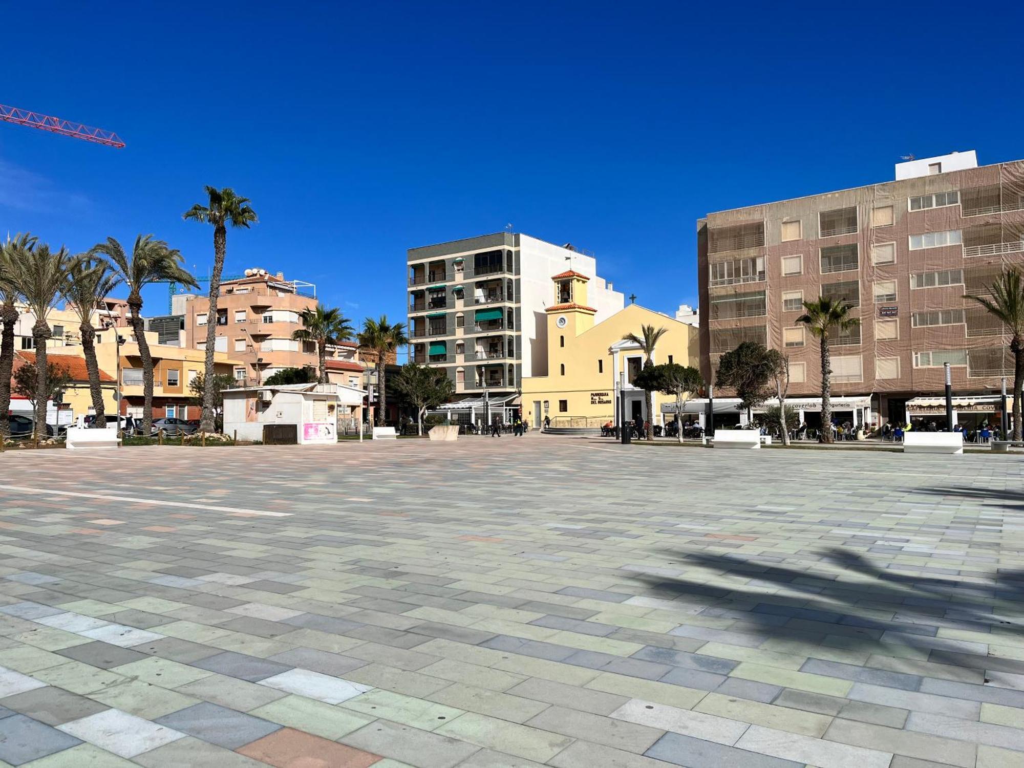 Sol De Mar, La Mata Lejlighed La Mata  Eksteriør billede