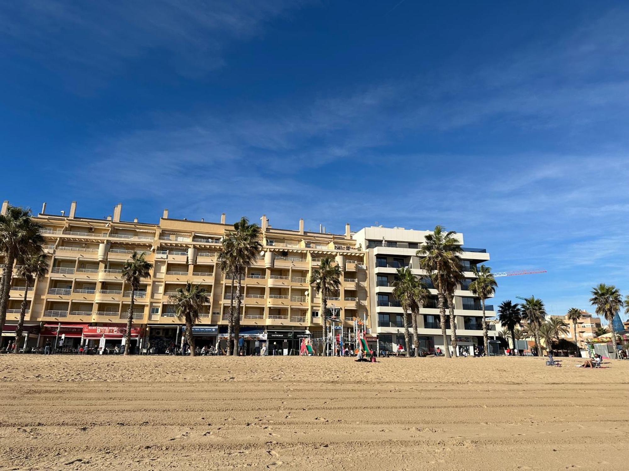 Sol De Mar, La Mata Lejlighed La Mata  Eksteriør billede