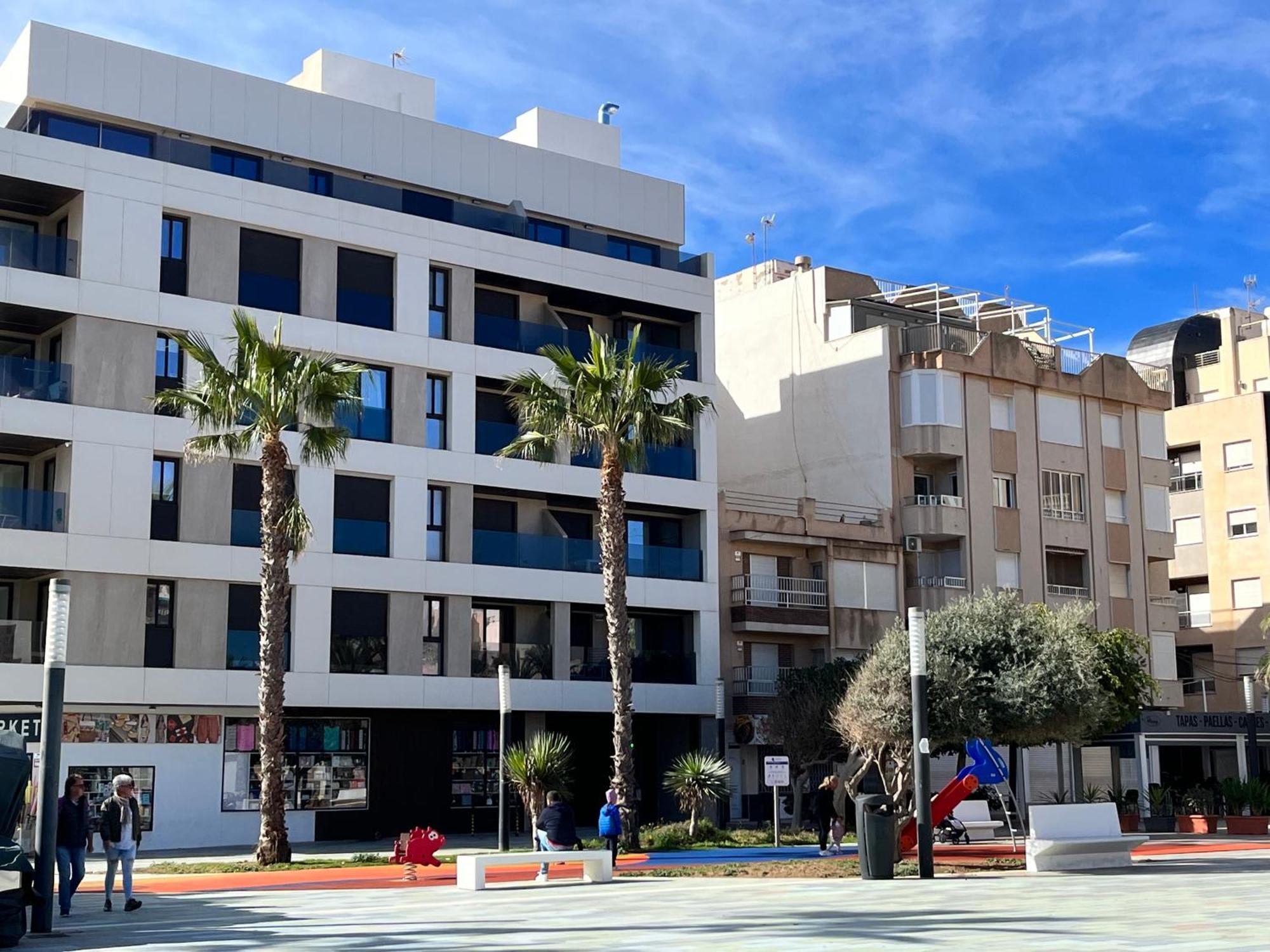 Sol De Mar, La Mata Lejlighed La Mata  Eksteriør billede