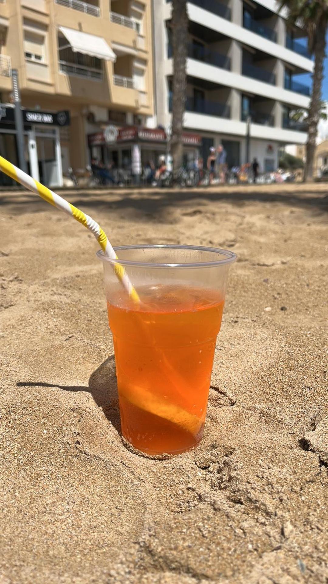 Sol De Mar, La Mata Lejlighed La Mata  Eksteriør billede