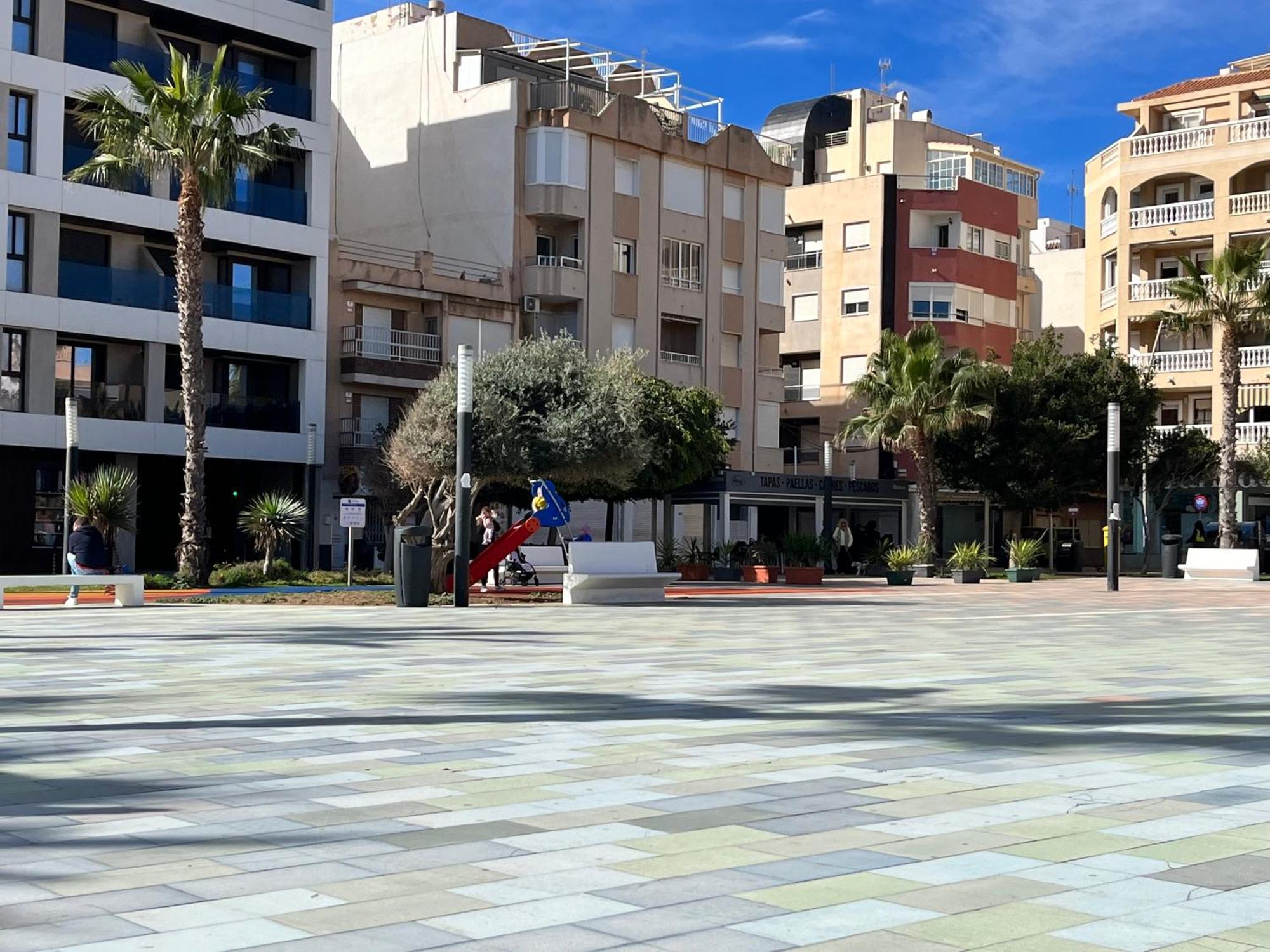 Sol De Mar, La Mata Lejlighed La Mata  Eksteriør billede