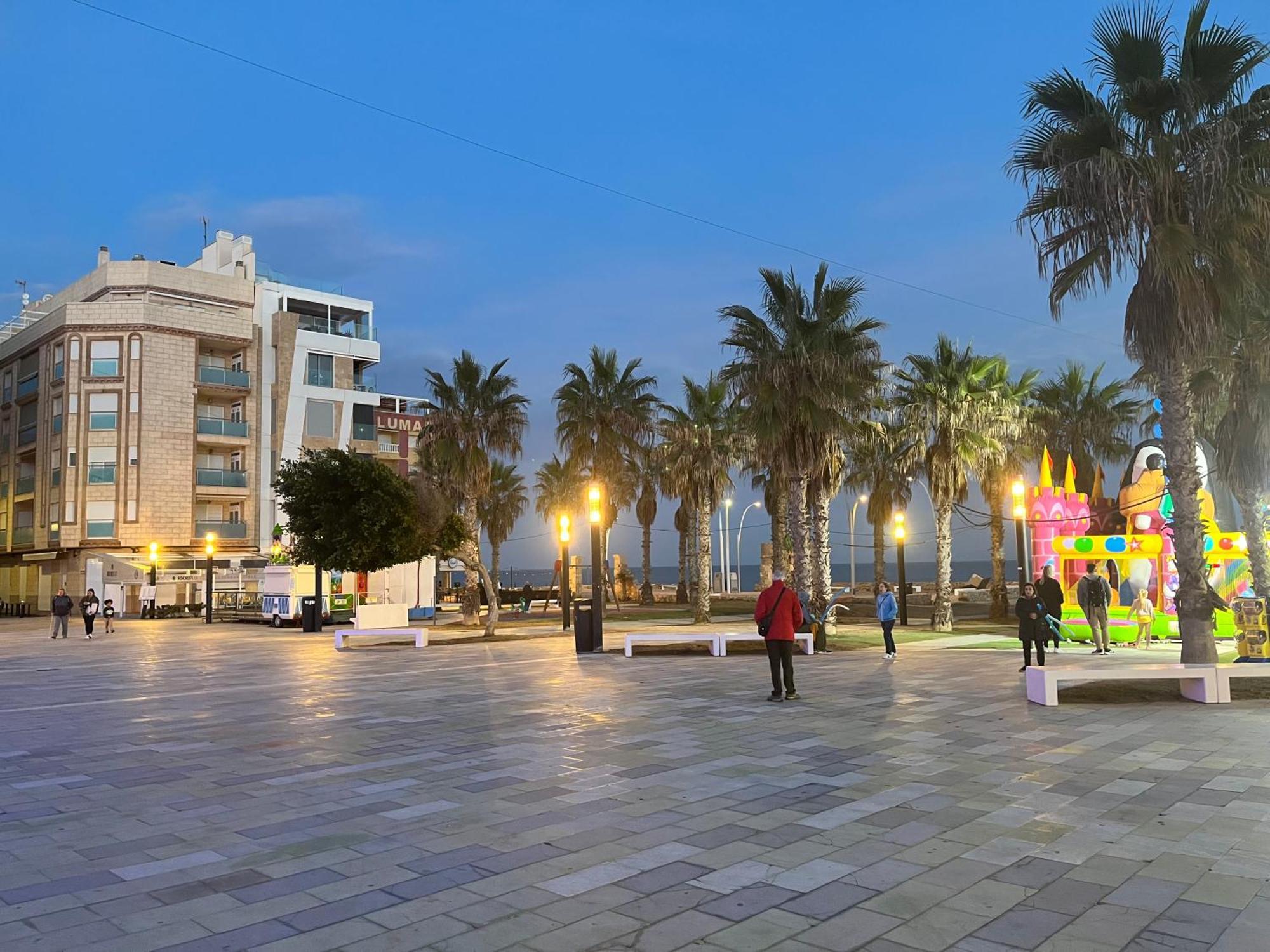 Sol De Mar, La Mata Lejlighed La Mata  Eksteriør billede