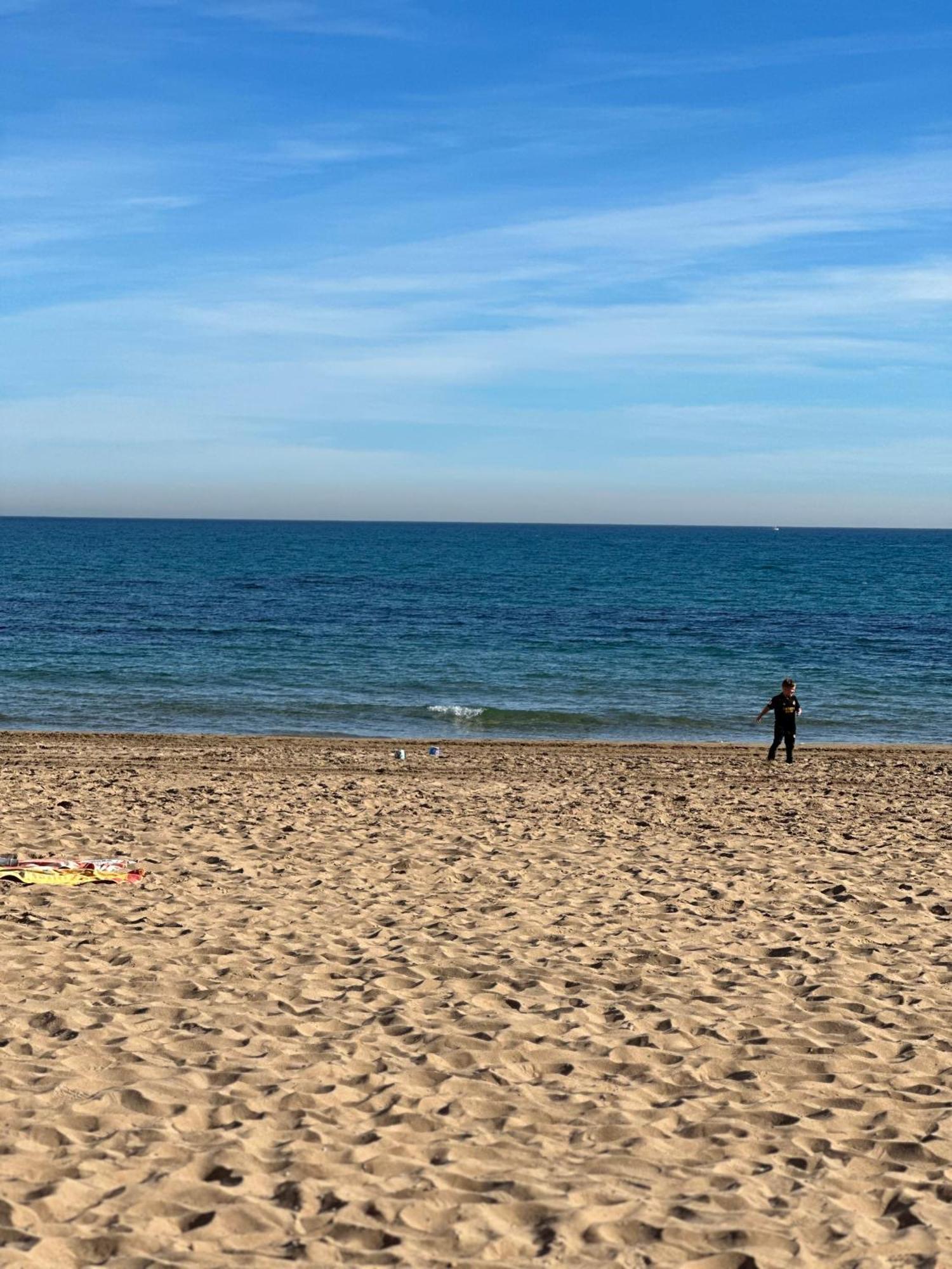 Sol De Mar, La Mata Lejlighed La Mata  Eksteriør billede