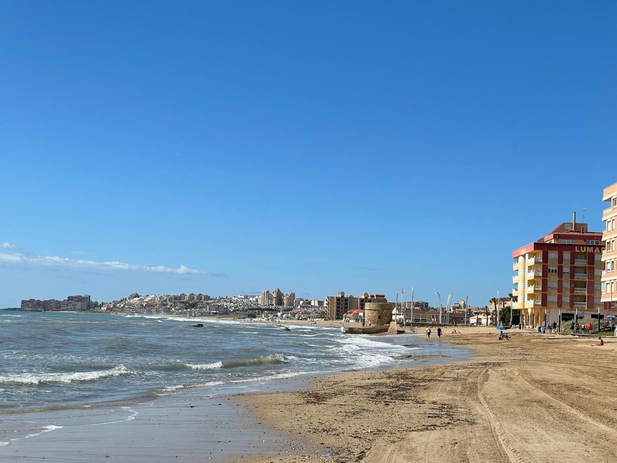 Sol De Mar, La Mata Lejlighed La Mata  Eksteriør billede
